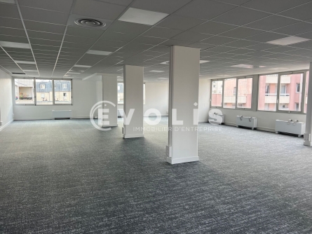 Photo 3 – location bureaux	PARIS (75013)