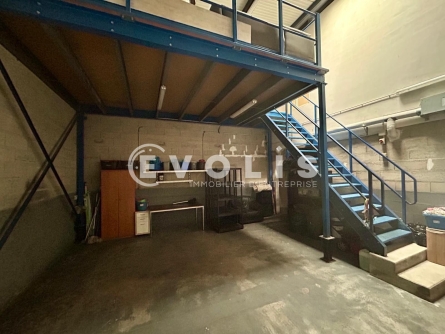 Photo 2 – location Entrepôts / activités	ORMOY (91540)