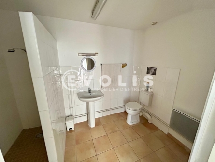 Photo 3 – location Entrepôts / activités	ORMOY (91540)