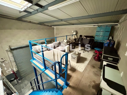 Photo 9 – location Entrepôts / activités	ORMOY (91540)