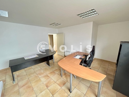 Photo 10 – location Entrepôts / activités	ORMOY (91540)