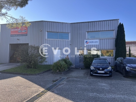 Photo 1 – location bureaux	MERIGNAC (33700)