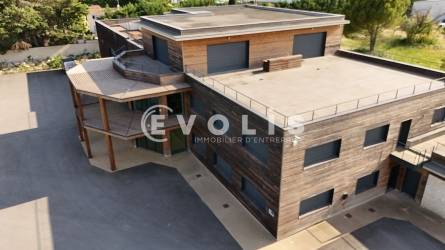 Photo 4 – location Entrepôts / activités	SAINT REMY DE PROVENCE (13210)