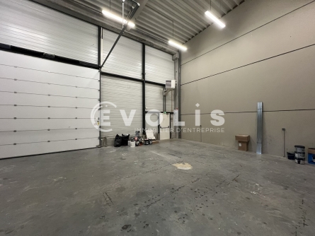 Photo 9 – location Entrepôts / activités	SAINT QUENTIN FALLAVIER (38070)