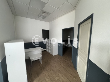 Photo 13 – location Entrepôts / activités	SAINT QUENTIN FALLAVIER (38070)