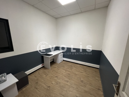 Photo 14 – location Entrepôts / activités	SAINT QUENTIN FALLAVIER (38070)