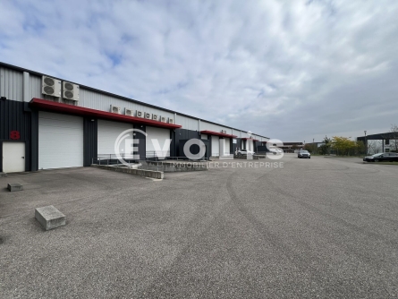 Photo 7 – location Entrepôts / activités	SAINT QUENTIN FALLAVIER (38070)