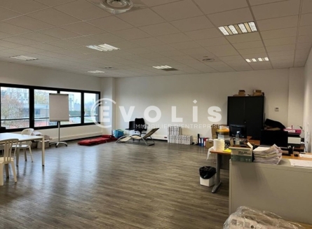 Photo 9 – location Entrepôts / activités	SAINT QUENTIN FALLAVIER (38070)