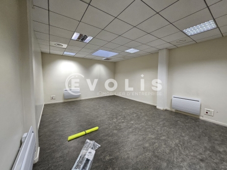 Photo 2 – location bureaux	MONTROUGE (92120)