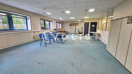 Photo 7 – location Entrepôts / activités	COLLEGIEN (77090)