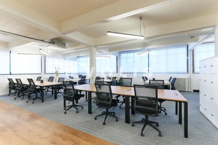 Photo 4 – location Coworking	PARIS (75019)