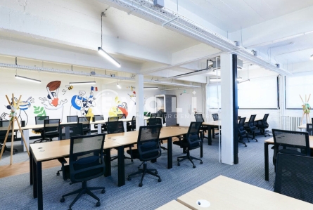 Photo 7 – location Coworking	PARIS (75019)