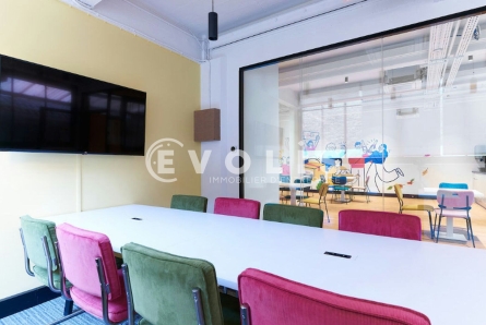 Photo 9 – location Coworking	PARIS (75019)
