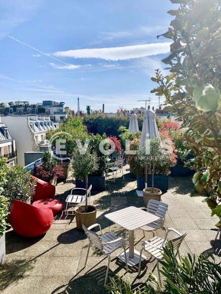 Photo 4 – location Coworking	PARIS (75017)