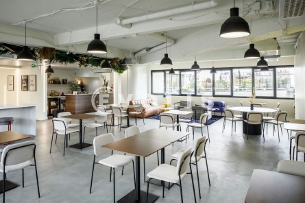 Photo 5 – location Coworking	PARIS (75017)