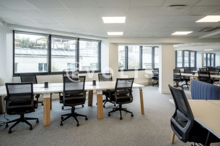 Photo 2 – location Coworking	PARIS (75017)