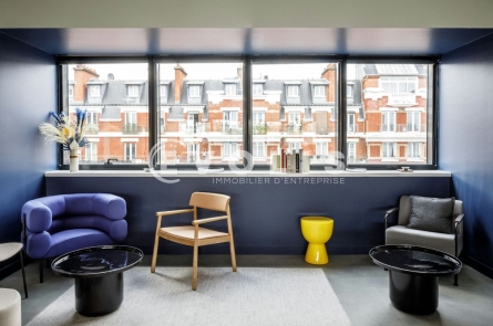 Photo 3 – location Coworking	PARIS (75017)