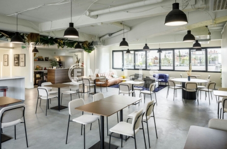 Photo 6 – location Coworking	PARIS (75017)