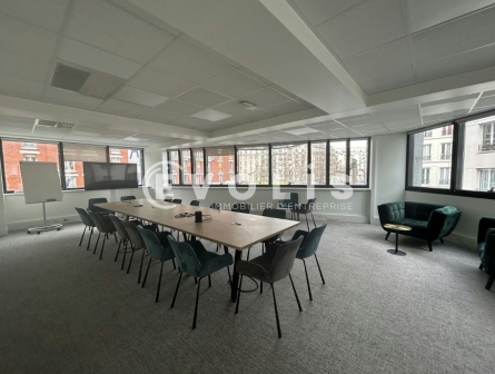 Photo 5 – location Coworking	PARIS (75017)