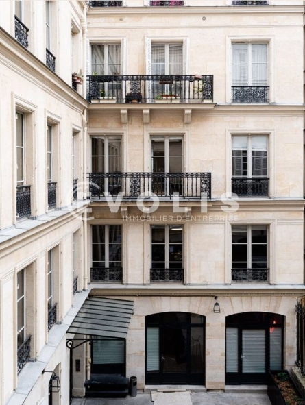Photo 12 – location Coworking	PARIS (75009)