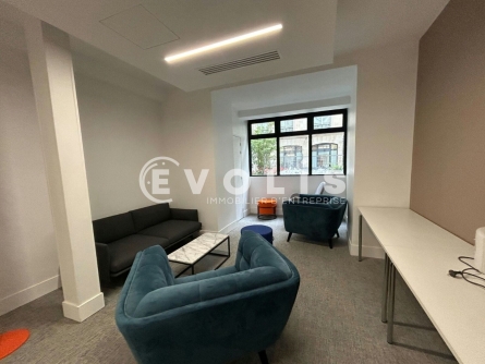 Photo 5 – location Coworking	PARIS (75009)