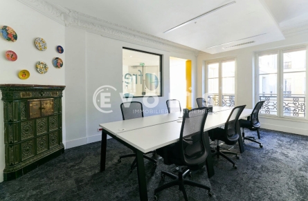 Photo 7 – location Coworking	PARIS (75009)