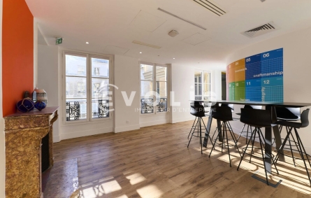 Photo 10 – location Coworking	PARIS (75009)