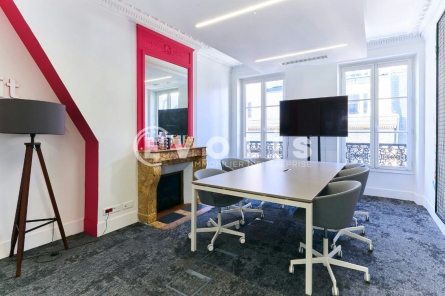 Photo 11 – location Coworking	PARIS (75009)