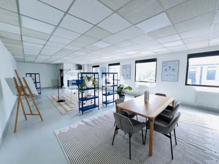 Photo 4 – location bureaux	LOGNES (77185)