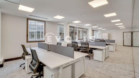 Photo 10 – location Coworking	PARIS (75009)