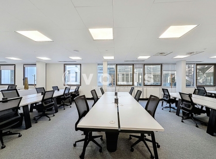 Photo 5 – location Coworking	PARIS (75009)