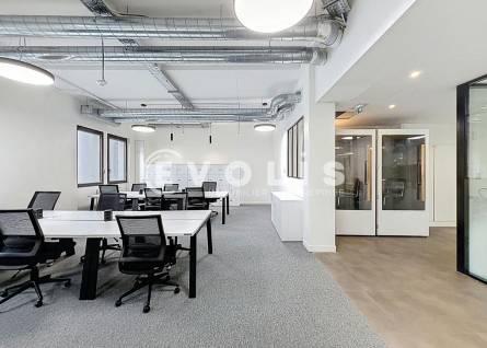 Photo 5 – location Coworking	PARIS (75009)