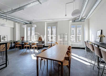 Photo 8 – location Coworking	PARIS (75009)