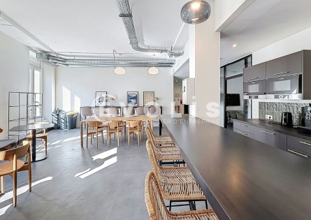 Photo 9 – location Coworking	PARIS (75009)