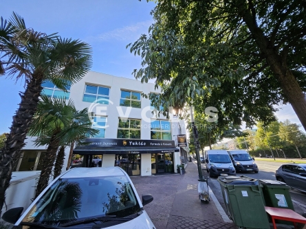 Photo 1 – location bureaux	CLAMART (92140)