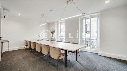 Photo 4 – location Coworking	PARIS (75008)