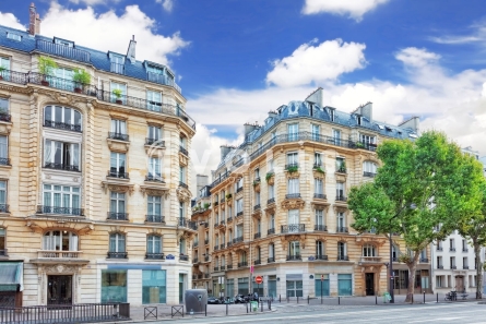 Photo 1 – location Locaux commerciaux	PARIS (75017)