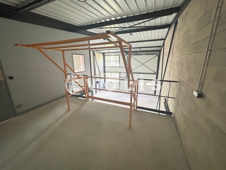 Photo 5 – location Entrepôts / activités	ORMOY (91540)