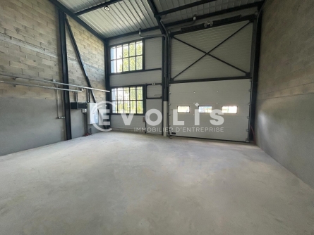 Photo 4 – location Entrepôts / activités	ORMOY (91540)