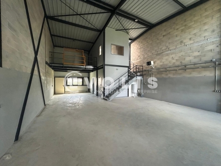 Photo 3 – location Entrepôts / activités	ORMOY (91540)