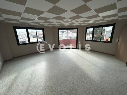 Photo 10 – location Entrepôts / activités	ORMOY (91540)