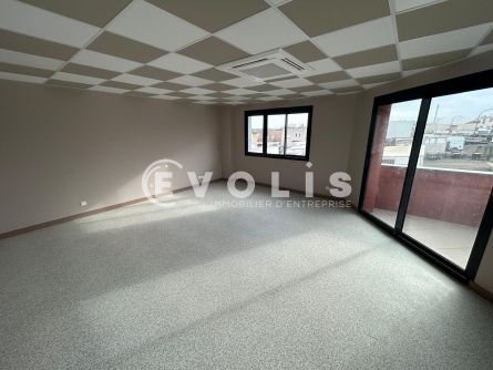 Photo 12 – location Entrepôts / activités	ORMOY (91540)