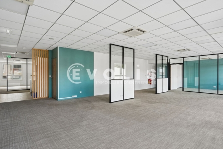 Photo 4 – location bureaux	ARCUEIL (94110)