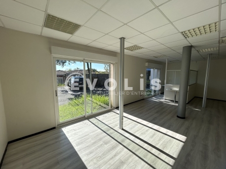Photo 4 – location bureaux	FLOIRAC (33270)