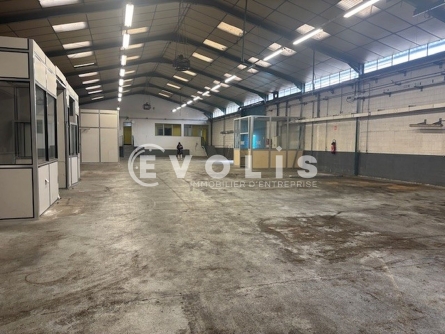 Photo 4 – vente Entrepôts / activités	DECINES CHARPIEU (69150)