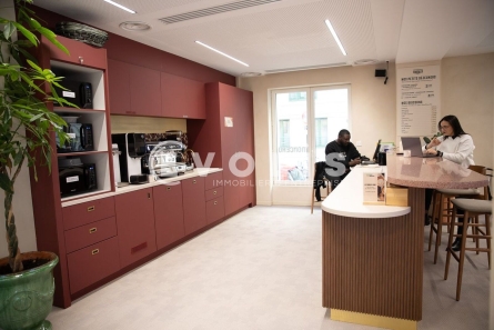 Photo 4 – location Coworking	PARIS (75017)