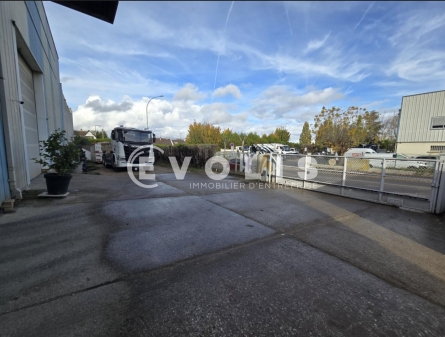 Photo 6 – location Entrepôts / activités	MORANGIS (91420)