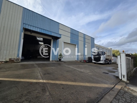 Photo 8 – location Entrepôts / activités	MORANGIS (91420)