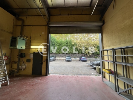 Photo 4 – location Entrepôts / activités	VAULX EN VELIN (69120)