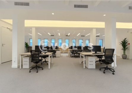Photo 2 – location bureaux	PARIS (75015)